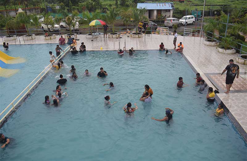 Life is Like an Adventure and Yashshree Resort is the place for it.